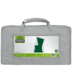 Dehner Abdeckhaube Für Strandkorb, B128/H140-165/T105 Cm