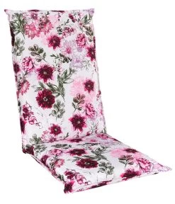 Dehner Hochlehnerpolster Solin, Ca. B50/H6/T120 Cm