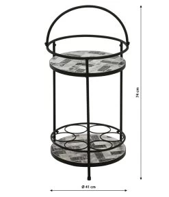 Gartenmöbel Verkauf -Gartenmöbel Verkauf 6732275 WE BG 001 BeistelltischLetizia