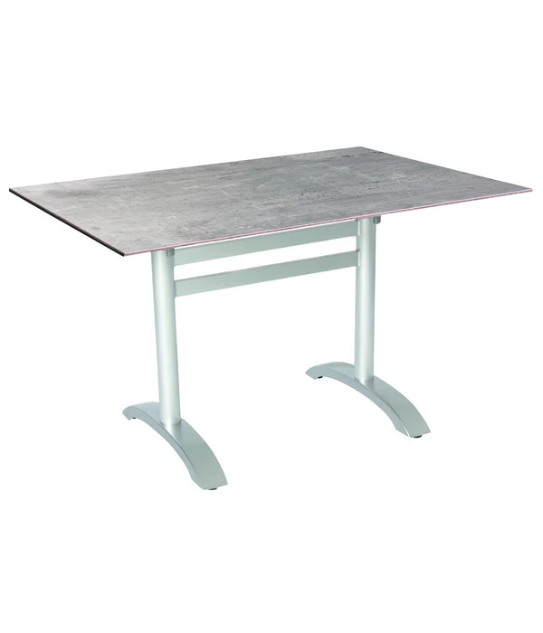 Acamp Gartentisch Acaplan, Ca. B120/H72/T80 Cm 3 Acamp Gartentisch Acaplan, Ca. B120/H72/T80 Cm