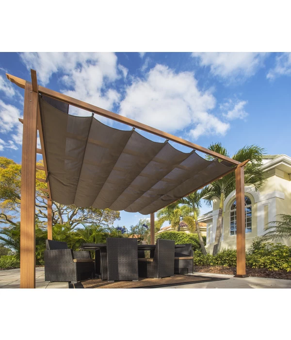 Paragon Pavillon Gazebo Florida 11x11 6 Paragon Pavillon Gazebo Florida 11x11 – Bild 4