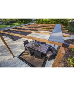 Paragon Pavillon Gazebo Florida 11x11 14 Paragon Pavillon Gazebo Florida 11x11 -Gartenmöbel Verkauf 6752901 WE MO 003 PergolaFlorida