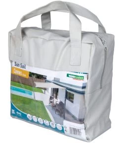 Windhager Sonnensegel Cannes, Quadratisch, Ca. B400/T400 Cm 5 Windhager Sonnensegel Cannes, Quadratisch, Ca. B400/T400 Cm -Gartenmöbel Verkauf 6761845 WE FS 001 WindhagerSonnensegelCannes