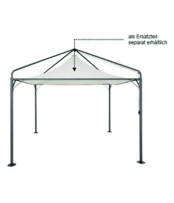 Siena Garden Ersatzdach Pavillon Ascot