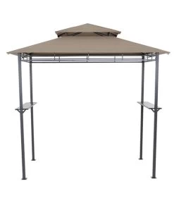 Siena Garden Pavillon BBQ, Ca. B90/H248/T127 Cm