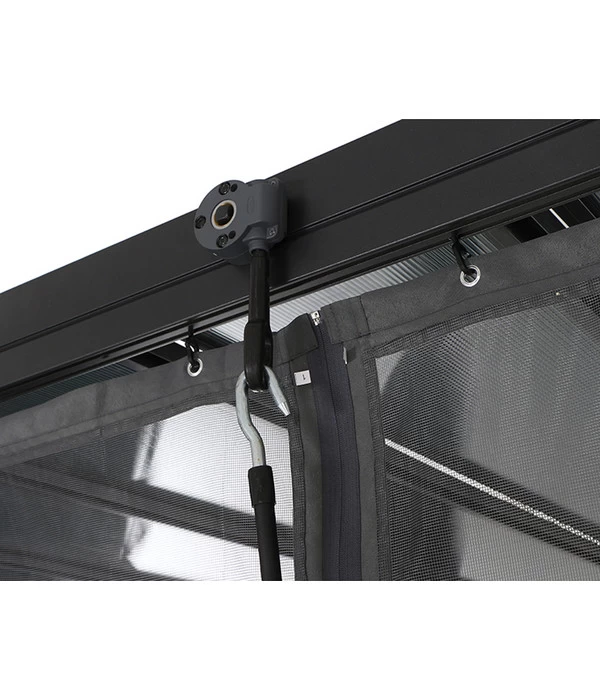 Siena Garden Moskitonetz Für Pavillon Florenz 6 Siena Garden Moskitonetz Für Pavillon Florenz – Bild 5