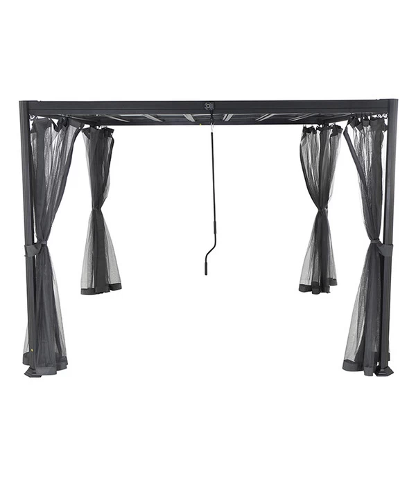 Siena Garden Moskitonetz Für Pavillon Florenz 3 Siena Garden Moskitonetz Für Pavillon Florenz – Bild 2