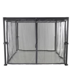 Siena Garden Moskitonetz Für Pavillon Florenz 8 Siena Garden Moskitonetz Für Pavillon Florenz -Gartenmöbel Verkauf 6776470 WE FS 003 MOSKITONETZ FLORENZ 4ER