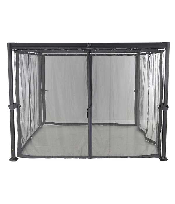 Siena Garden Moskitonetz Für Pavillon Florenz 4 Siena Garden Moskitonetz Für Pavillon Florenz – Bild 3