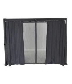 Siena Garden Moskitonetz Für Pavillon Florenz 9 Siena Garden Moskitonetz Für Pavillon Florenz -Gartenmöbel Verkauf 6776470 WE FS 004 MOSKITONETZ FLORENZ 4ER