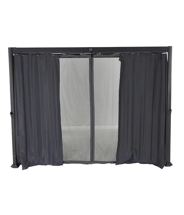 Siena Garden Moskitonetz Für Pavillon Florenz 5 Siena Garden Moskitonetz Für Pavillon Florenz – Bild 4