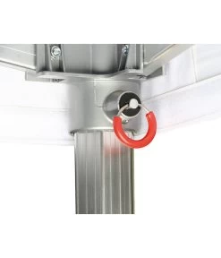 Siena Garden Faltpavillon Pro -Gartenmöbel Verkauf 6776876 WE DE 004 FALTPAVILLON PRO3X6 WEISS