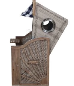 DeVries Strandkorb Greenline 35 -Gartenmöbel Verkauf 6776884 WE DE 001 StrandkorbPureGreen