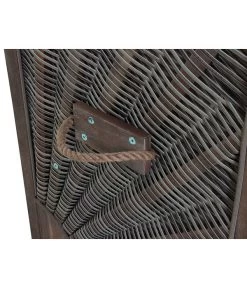 DeVries Strandkorb Greenline 35 -Gartenmöbel Verkauf 6776884 WE DE 007 StrandkorbPureGreen