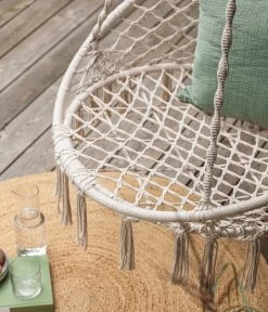 Dehner Hängesessel Nika -Gartenmöbel Verkauf 6861454 WE DE 004 HaengesesselNikaNeu