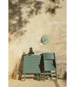 Bestseller -Gartenmöbel Verkauf 6880579 WE MO 001 ArcaneBalkonstuhlOlive