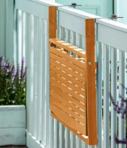 Dehner Balkonhängetisch, Ca. B90/H65/T41,7 Cm -Gartenmöbel Verkauf 6897748 WE MO 002 DehnerBalkonklapptischStavanger