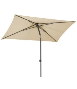 Schneider Sonnenschirm Sevilla, Rechteckig, Ca. B240/T140 Cm