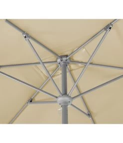 Schneider Sonnenschirm Porto, Rechteckig, Ca. B300/T200 Cm -Gartenmöbel Verkauf 6953582 WE DE 002 SchneiderSonnenschirmPorto300x200natur