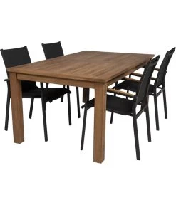 Tierra Outdoor Gartentisch Polar, Ca. B180/H77/T100 Cm -Gartenmöbel Verkauf 6958326 WE DE 003 GartentischPolar