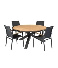 Tierra Outdoor Gartentisch Orbital, Ca. Ø120/H73,5 Cm -Gartenmöbel Verkauf 6958367 WE DE 003 GartentischOrbital