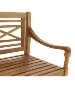 Siena Garden Gartenbank Westport, 3-Sitzer -Gartenmöbel Verkauf 6983159 WE DE 003 GautzschGartenbankWestport