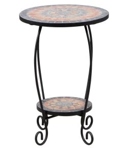 Siena Garden Blumenständer Prato, Ca. Ø40/H60,5 Cm