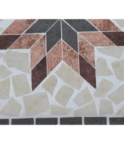 Siena Garden Mosaikserviertisch Stella, Ca. B68/H60/T41 Cm 14 Siena Garden Mosaikserviertisch Stella, Ca. B68/H60/T41 Cm -Gartenmöbel Verkauf 6986624 WE DE 002 StellaServiertisch68x41x60cm