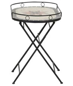 Gartenmöbel Verkauf -Gartenmöbel Verkauf 6986624 WE FS 002 StellaServiertisch68x41x60cm