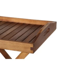 Siena Garden Tablett-Tisch Astoria, Ca. B40,5/H66,5/T60 Cm -Gartenmöbel Verkauf 6986665 WE DE 003 AstoriaTischtablett