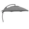 Sun Garden Ampelschirm Easy-Sun, Rund, Ca. Ø375 Cm -Gartenmöbel Verkauf 6987853 WE FS 001 SienaGardenAmpelschirmEasySun375cmGrauNeu