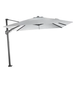 Siena Garden Ampelschirm Sunset N+, Quadratisch, Ca. B300/T300 Cm