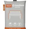 Siena Garden Bankhülle AquaShield -Gartenmöbel Verkauf 6989248 WE FS 001 Schutzhuelle2erBank