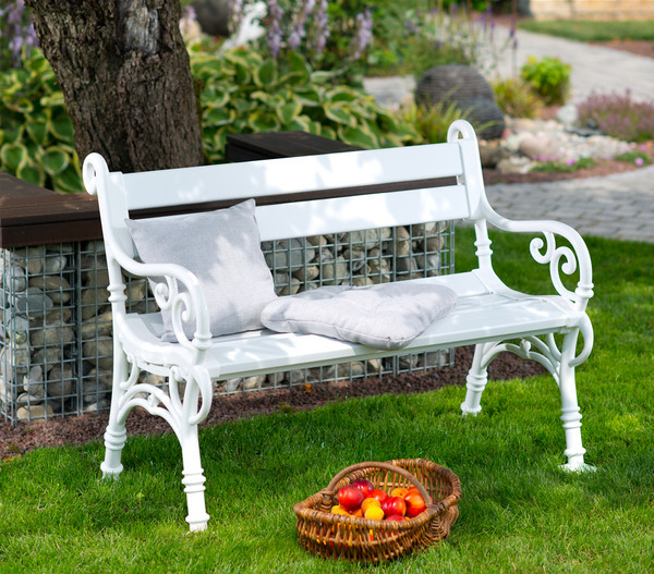 Gartenmöbel Verkauf -Gartenmöbel Verkauf 5295522 BildM 001 BlomeBankLinderhof3SitzerKsBankLinderhof3Er